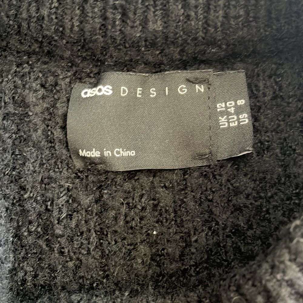 ASOS Design Sweater Top - Picture 5 of 6